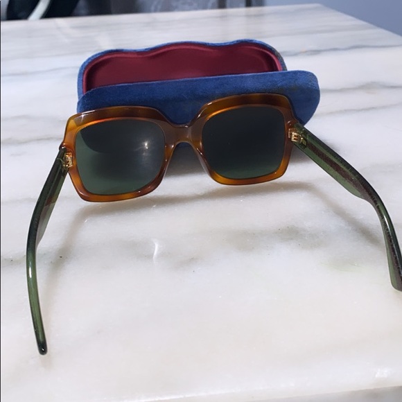 Gucci sunglasses - Picture 5 of 6